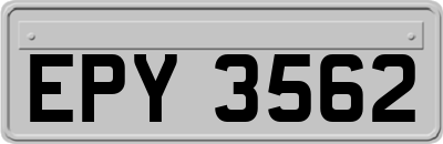 EPY3562