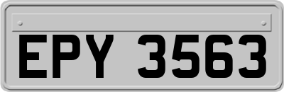 EPY3563