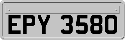 EPY3580