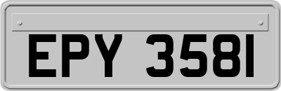 EPY3581