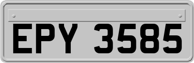 EPY3585