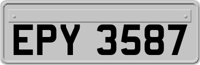 EPY3587
