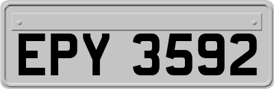 EPY3592