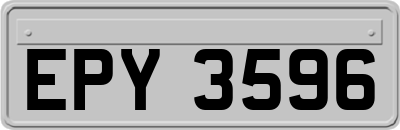EPY3596
