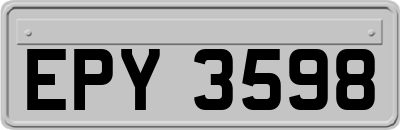 EPY3598