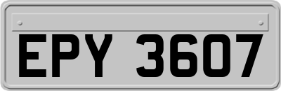 EPY3607