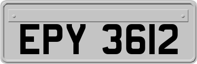 EPY3612