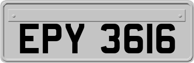 EPY3616