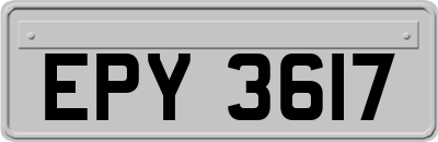 EPY3617