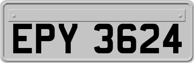 EPY3624