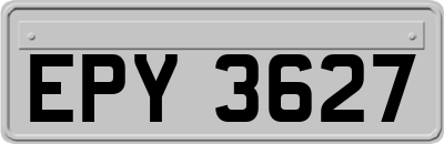 EPY3627