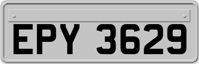 EPY3629