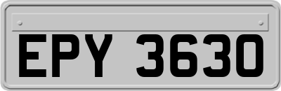 EPY3630