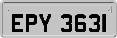 EPY3631