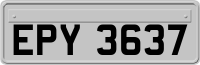 EPY3637