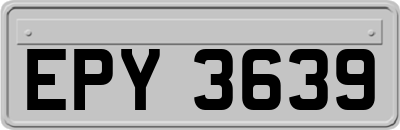 EPY3639