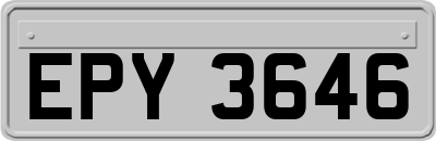EPY3646