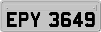 EPY3649
