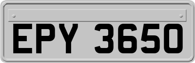 EPY3650
