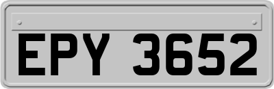 EPY3652