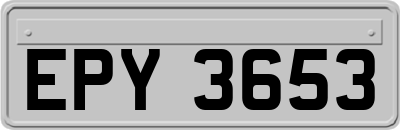 EPY3653