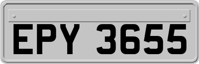 EPY3655