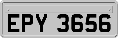 EPY3656