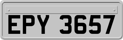 EPY3657