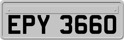 EPY3660