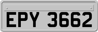 EPY3662