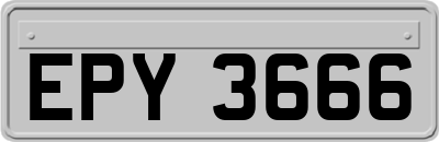 EPY3666