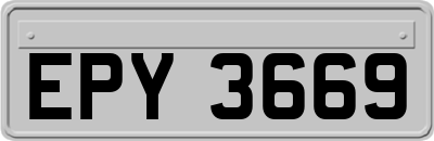 EPY3669