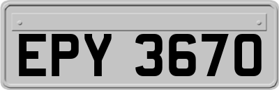 EPY3670