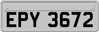 EPY3672