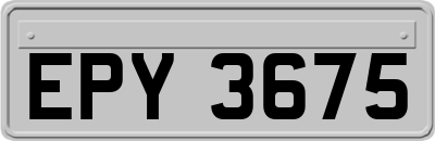 EPY3675