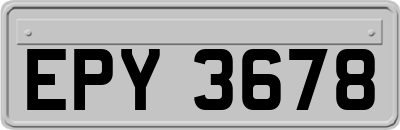 EPY3678