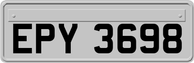 EPY3698