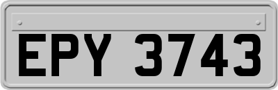 EPY3743