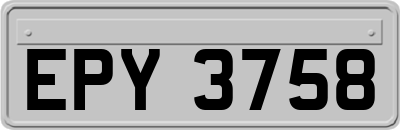 EPY3758