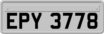 EPY3778