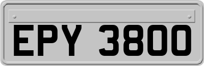 EPY3800