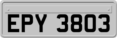 EPY3803