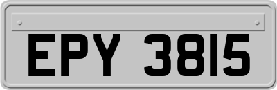 EPY3815