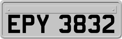 EPY3832