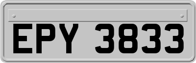 EPY3833