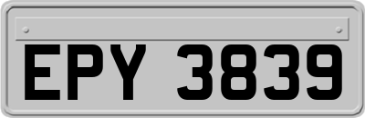 EPY3839