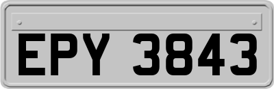 EPY3843