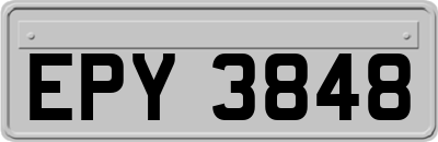 EPY3848