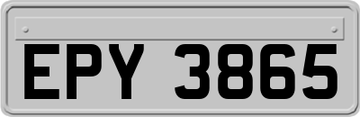 EPY3865