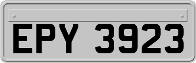 EPY3923